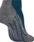 Falke TK2 Explore Cool Short Wandersocken blue pond (Damen) Vorschaubild