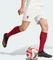 adidas Manchester United 2023/2024 Ausweichshorts cloud white (Herren) Vorschaubild