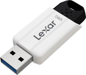 Lexar JumpDrive S80 128GB weiß, USB-A, USB 3.2 Gen 1×1