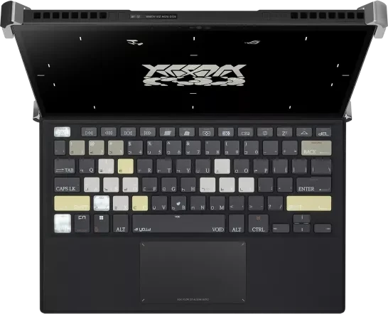 ASUS ROG Flow Z13-ACRNM (2023) GZ301VIC-MU003X, Acronym, Core i9-13900H, 32GB RAM, 1TB, GeForce RTX 4070, DE