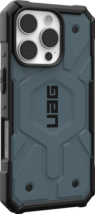UAG Pathfinder Case für Apple iPhone 16 Pro cloud blue