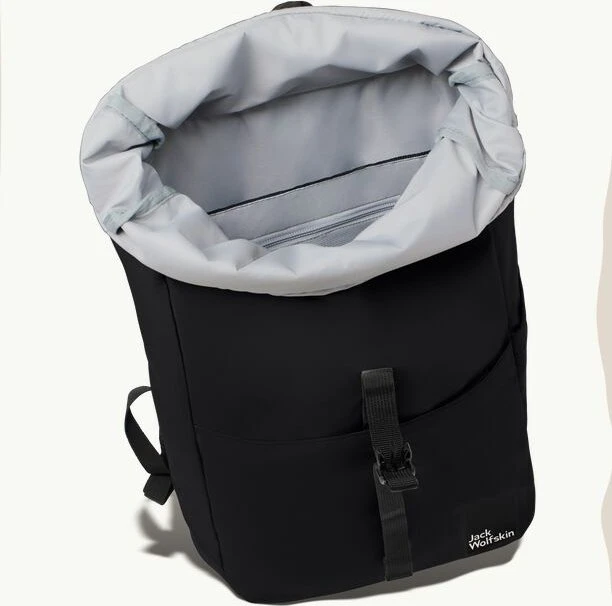 Jack Wolfskin Island schwarz