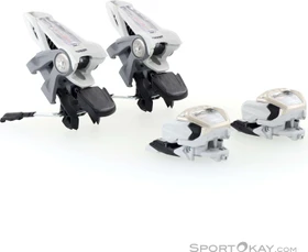 Marker Griffon 13 100mm Tourenbindung grau/silber (Modell 2024/2025)