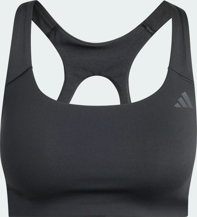 adidas Optime Workout Medium-Support Sport-BH schwarz (Damen)