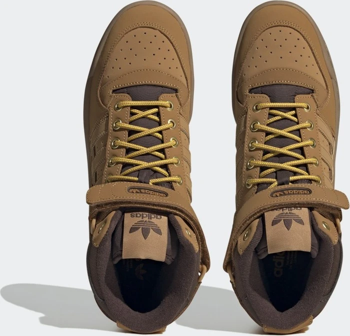 adidas Forum Mid mesa/brown/gum (Herren)
