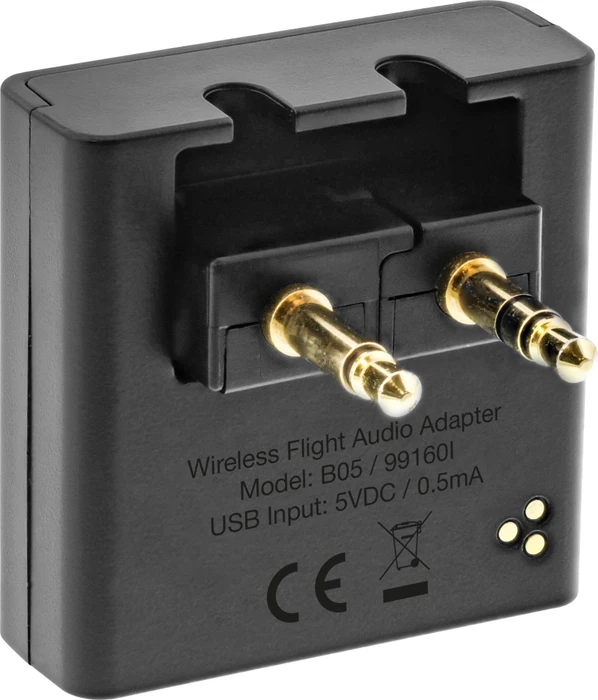 InLine Flugzeug Bluetooth Audio Transmitter