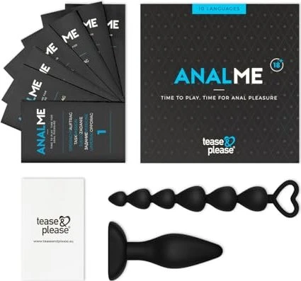 tease & please AnalMe