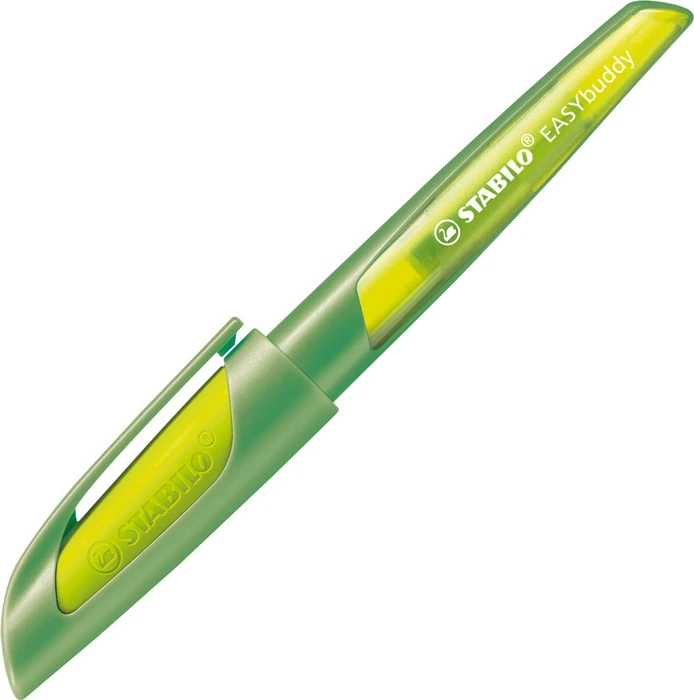 STABILO EASYbuddy limette/grün, linke Hand