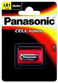 Panasonic Alkaline Lady N (LR1)