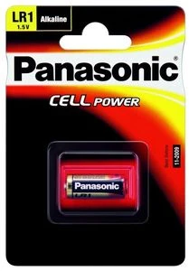 Panasonic Alkaline Lady N (LR1)