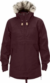 Fjällräven Iceland Anorak dark garnet (Damen)