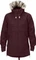 Fjällräven Iceland Anorak dark garnet (Damen) Vorschaubild