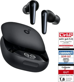 Anker Soundcore Liberty 4 Pro Black (A3954G11)