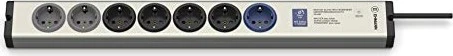 Ehmann Aluminium Master-Slave PRO permanent 5+2, 7-fach, 1.5m