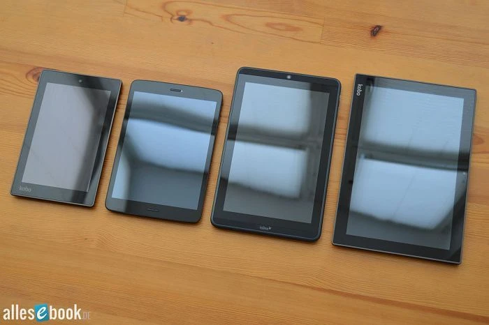 Kobo Arc 10HD, 16GB