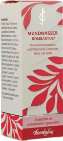 Bombastus Mundwasser Konzentrat, 50ml