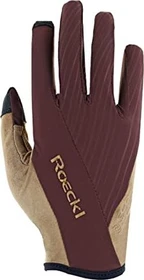 Roeckl Malvedo Fahrradhandschuhe mahogany