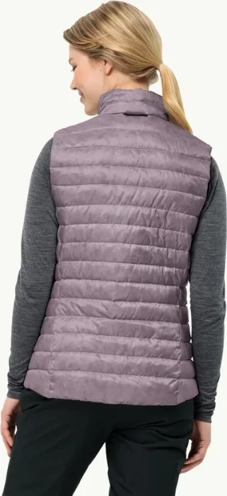 Jack Wolfskin Pilvi Down Funktionsweste wild blossom (Damen)