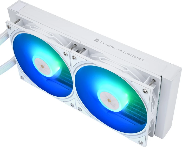 Thermalright Frozen Warframe 240 SE ARGB White
