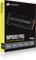 Corsair Force Series MP600 Pro 1TB, M.2 2280 / M-Key / PCIe 4.0 x4, Kühlkörper Vorschaubild