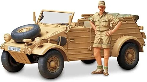Tamiya Dt. Kübelwagen T82 Afrika