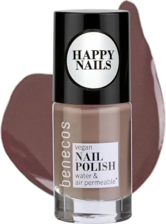benecos Nail Polish 20-Free Nagellack