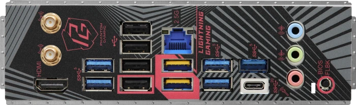 ASRock B650 PG Lightning WiFi (AMD AM5)