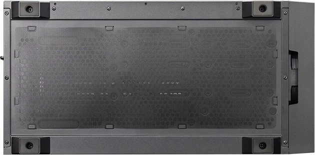 Chieftec Gamer GS-03B Hunter 3, Glasfenster