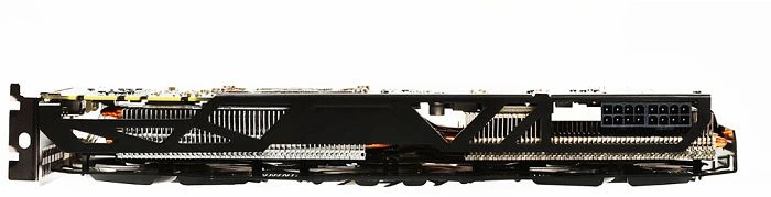 GIGABYTE GeForce GTX 780 Windforce 3X OC (Rev. 2.0), 3GB GDDR5, 2x DVI, HDMI, DP
