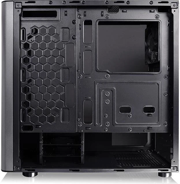 Thermaltake Level 20 MT ARGB, Glasfenster