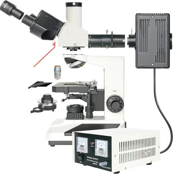 Bresser Science ADL-601F 40x-1000x