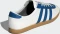 adidas London core white/dark marine/gum (Herren) Vorschaubild