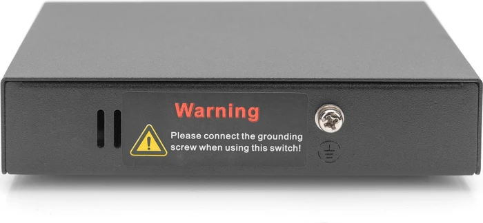 Digitus Desktop Gigabit PoE-Extender, 5x RJ-45, 85W PoE++ PD