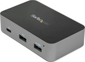 StarTech USB-C Multiport-Adapter, USB-C 3.1 [Buchse] (HB31C2A1CGS)