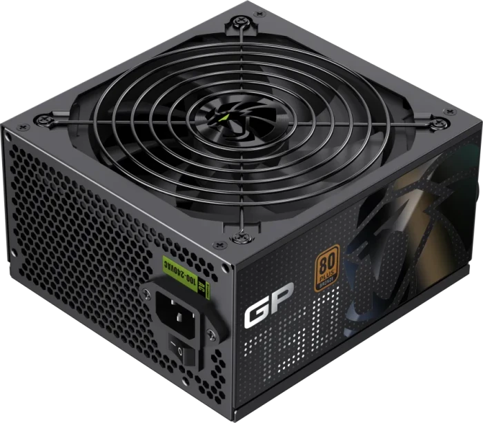 GameMax GP Bronze 750B schwarz 750W, ATX 3.1