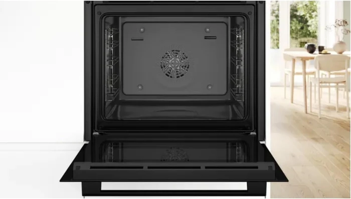 Bosch Serie 4 HQA534BB3 Dampfbackofen