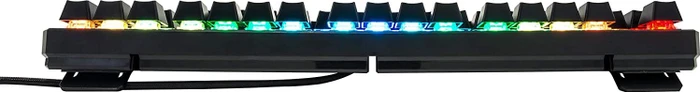 Tecware Phantom 87 TKL, LEDs RGB, Outemu Red, USB, US