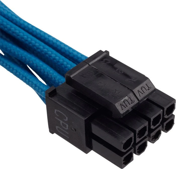 Corsair PSU Cable Kit Type 4 - Starter Package - Gen3, blau