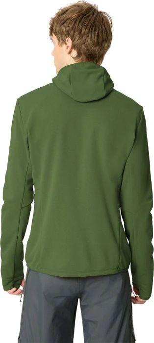 Vaude Monviso Fleece III Funktionsjacke thyme (Herren)