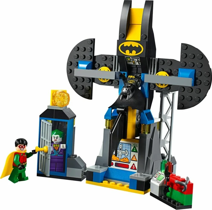 LEGO Juniors - Der Joker und die Bathöhle