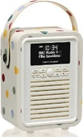 VQ Retro Mini Emma Bridgewater Polka Dot