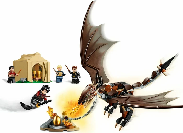 LEGO Harry Potter - Das Trimagische Turnier der ungarische Hornschwanz