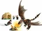 LEGO Harry Potter - Das Trimagische Turnier der ungarische Hornschwanz Vorschaubild