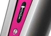 Dyson Corrale nickel/fuchsia