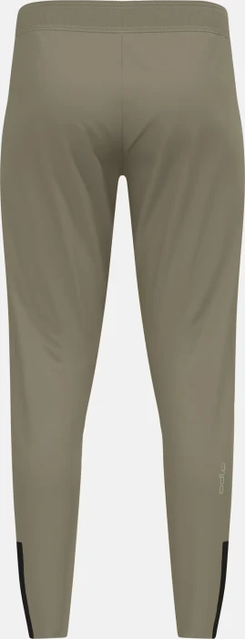 Odlo Zeroweight Laufhose lang vetiver (Herren)