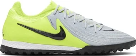 Nike Phantom GX 2 Pro TF Low-Top metallic silver/volt/black (Herren)