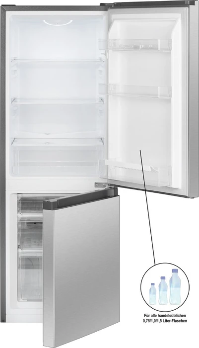 Bomann KG 320.2 inox-look