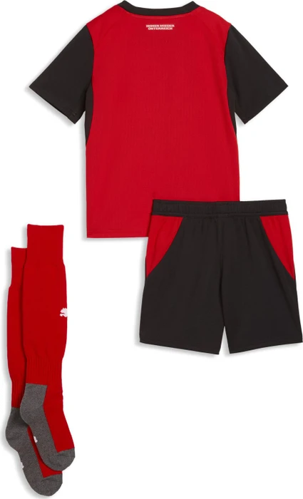 Puma FIFA WM 2026 Österreich Mini Heimausrüstung kurzarm (Junior)