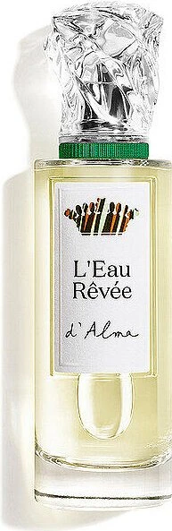 Sisley Les Eaux Rêvées L'Eau D'Alma Eau de Toilette, 100ml
