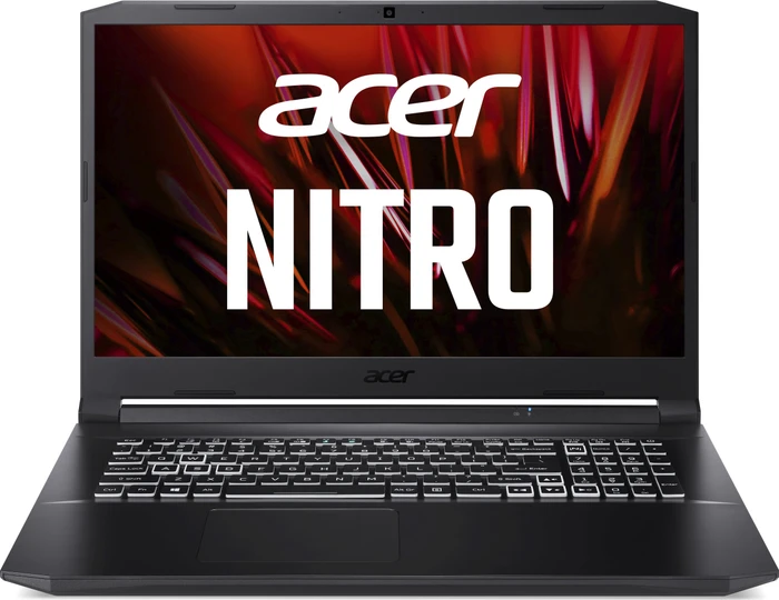Acer Nitro 5 AN517-41-R561, Ryzen 7 5800H, 16GB RAM, 1TB SSD, GeForce RTX 3070, DE